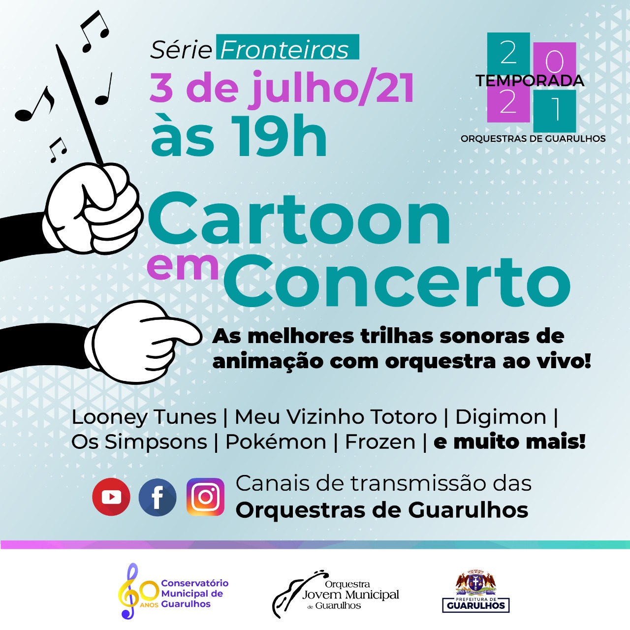 Cartoon em Concerto (4)