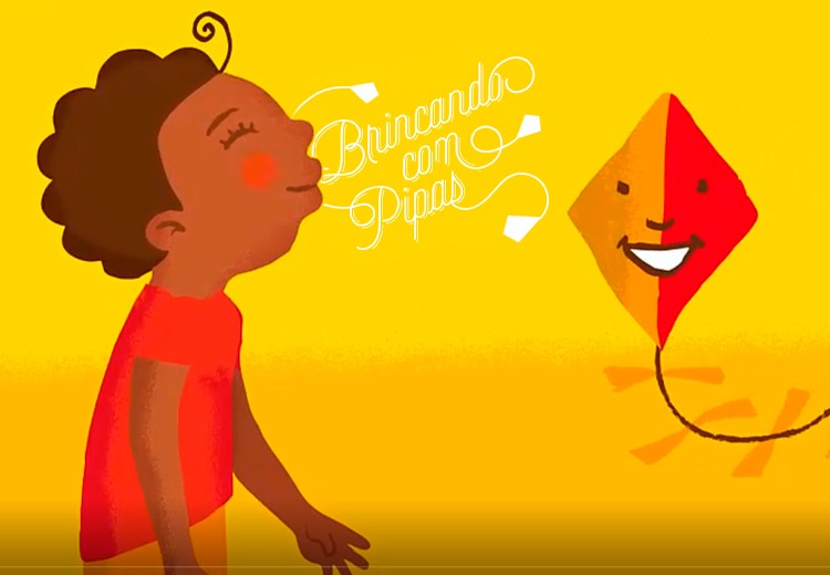 Estudantes da rede municipal desenvolvem campanhas sobre a importância de brincar com segurança