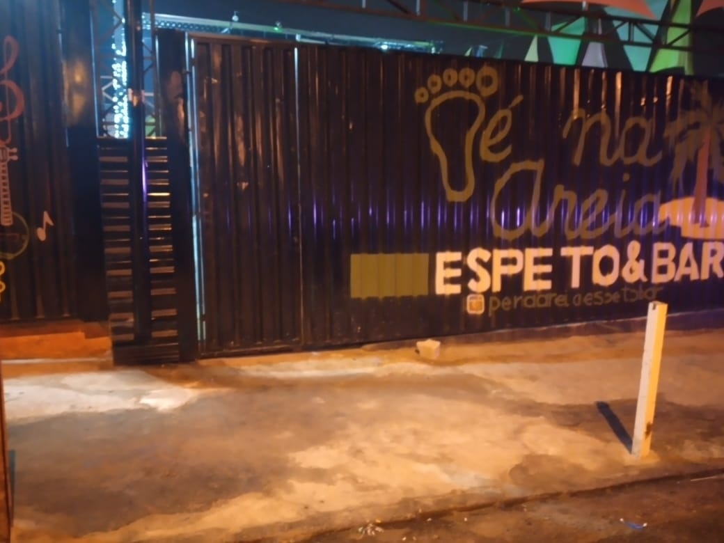 GCM encerra balada na Cidade Seródio com 130 pessoas