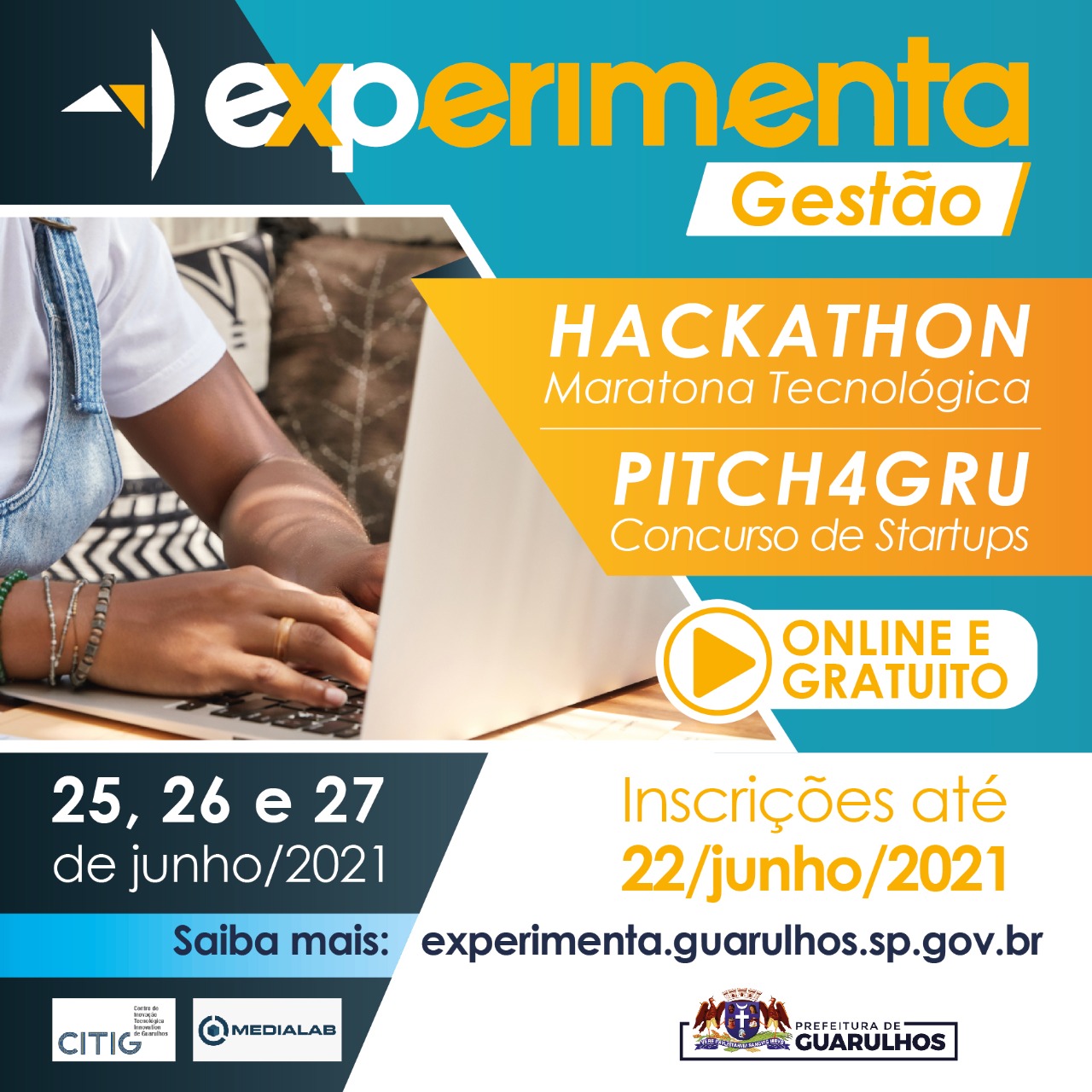 Maratona Tecnológica anuncia premiação para vencedores do concurso de startups e do Hackathon