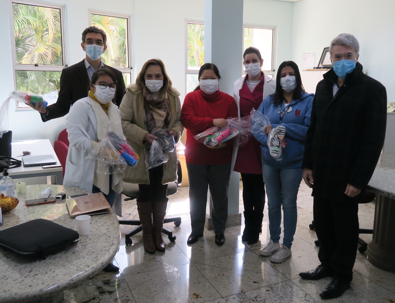 Doação FSS ao JJM _Serginho Freitas _PMG