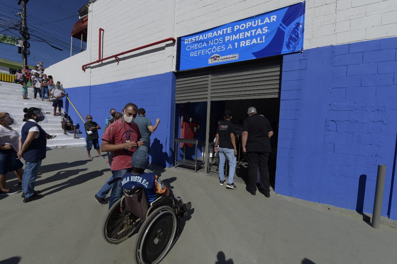 restaurante popular pimentas foto fabio nunes teixeira