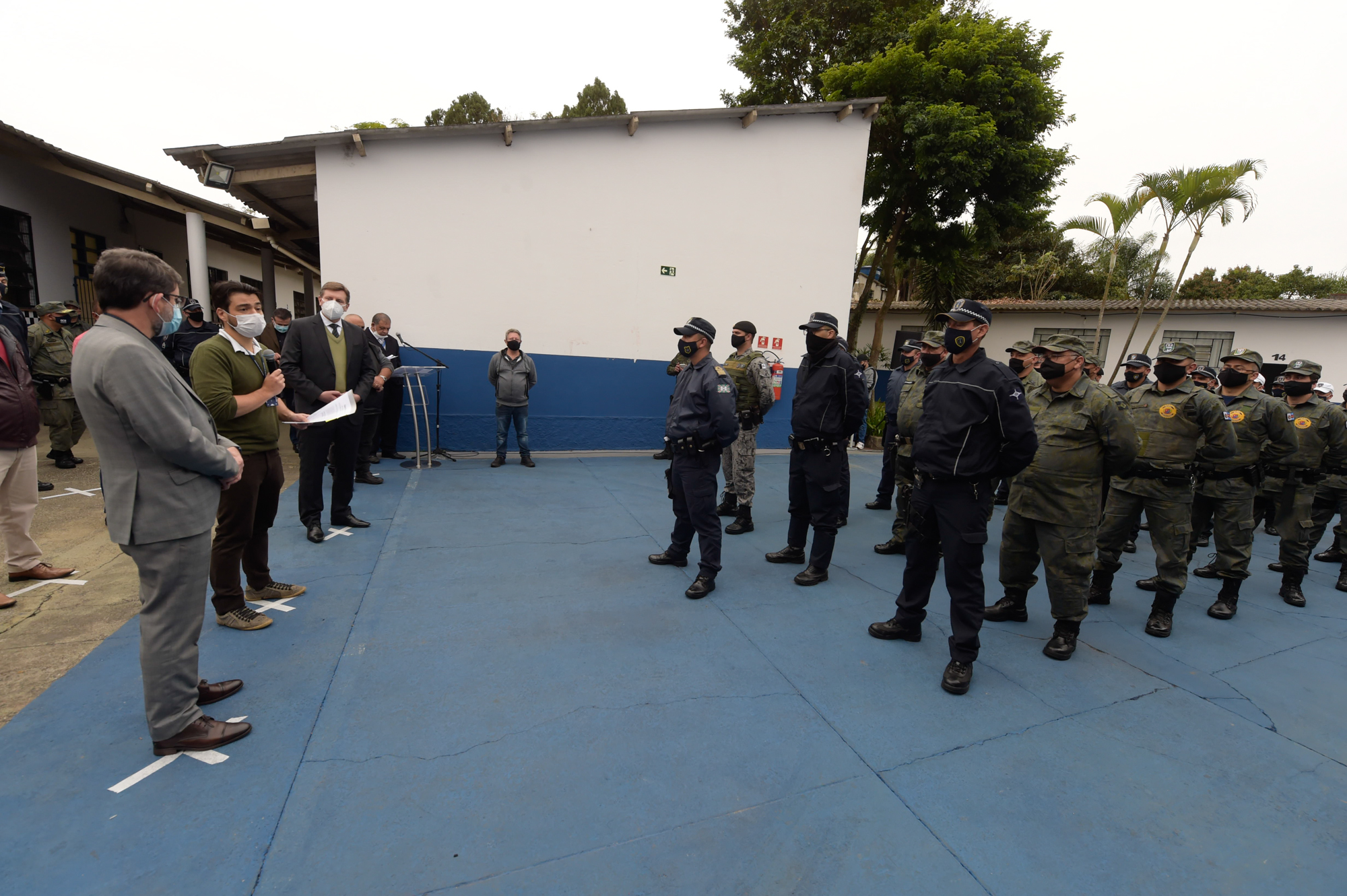 Encerramento do Curso de Capacitação em Patrulhamento Ambiental_Foto_Fabio_Nunes (86)