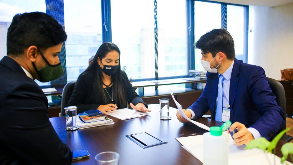 Prefeito Guti em Brasília2