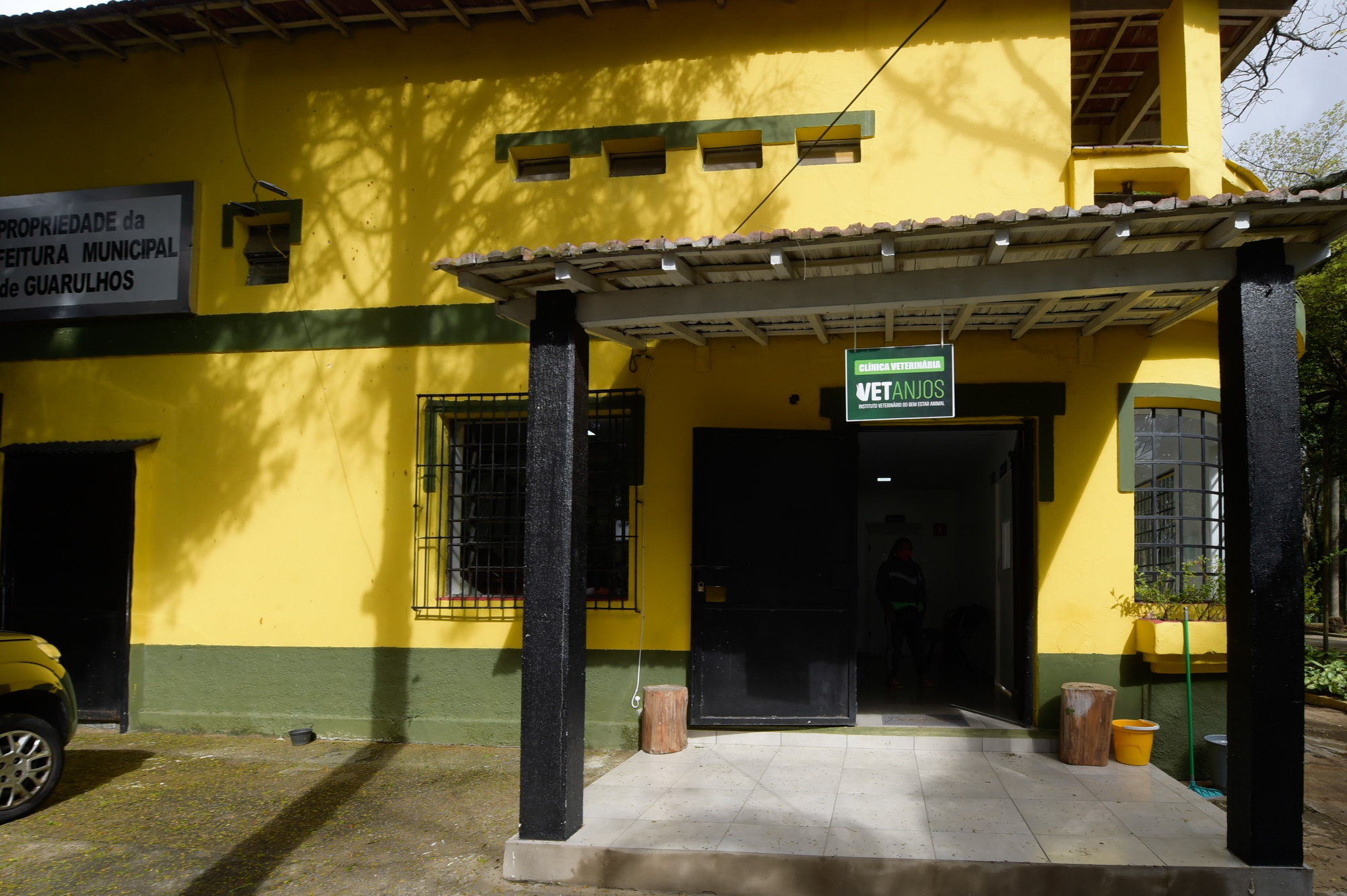 Visita Clínica Veterinária Vet Anjos_Foto_Fabio_Nunes_Teixeira (19)