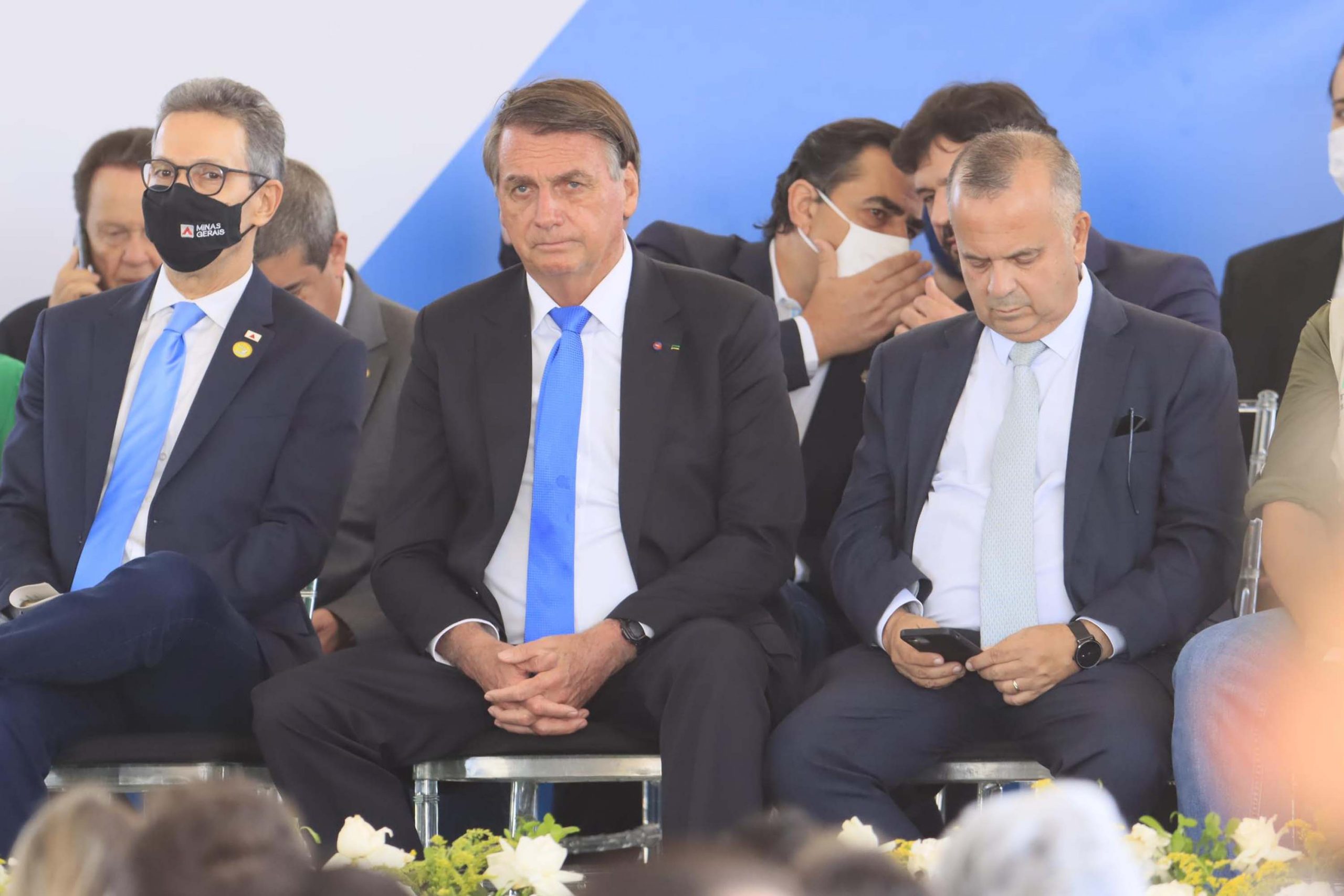 PRESIDENTE JAIR BOLSONARO EVENTO 1000 DIAS GOVERNO