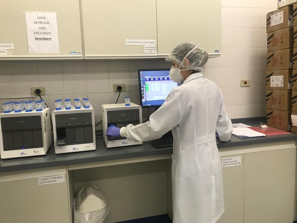 Foto Divulgação1_Laboratório de Saúde Pública de Guarulhos