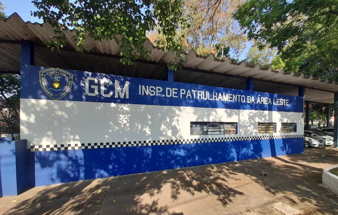 GCM auxilia mulher em trabalho de parto no Cumbica