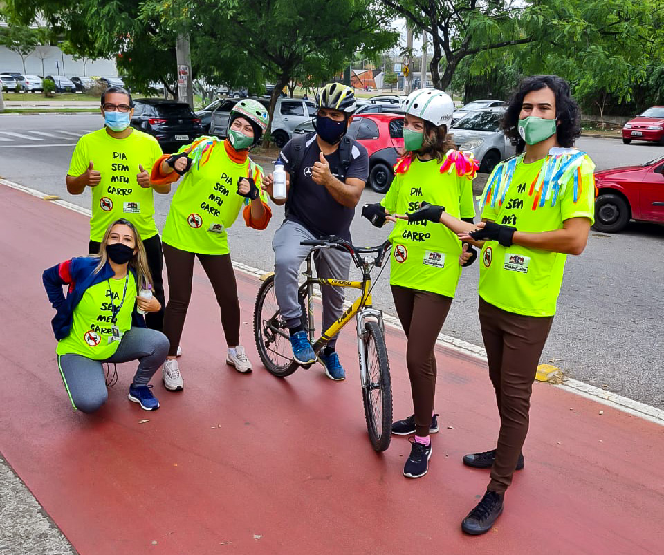 Guarulhos discute importância da mobilidade sustentável no Dia Mundial sem Carro (4)