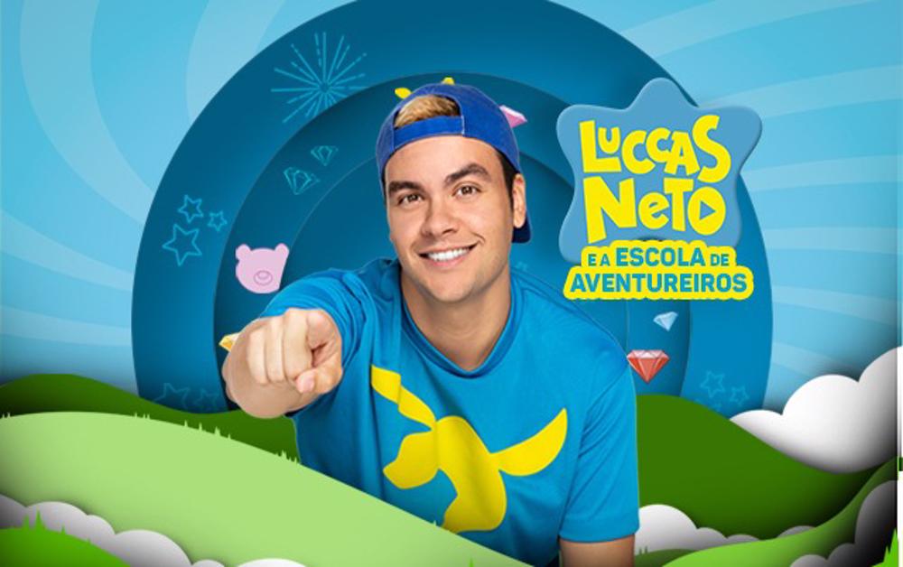 Guarulhos recebe espetáculo 'Luccas Neto e a Escola de Aventureiros' -  Guarulhos Hoje