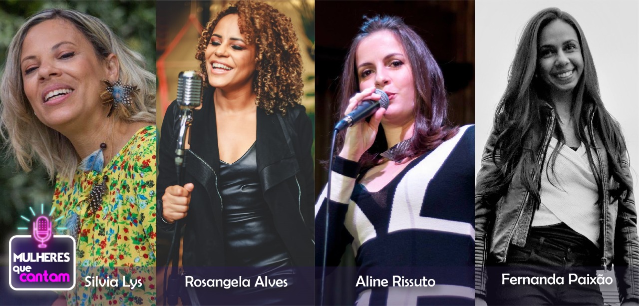 Mulheres que cantam (1)
