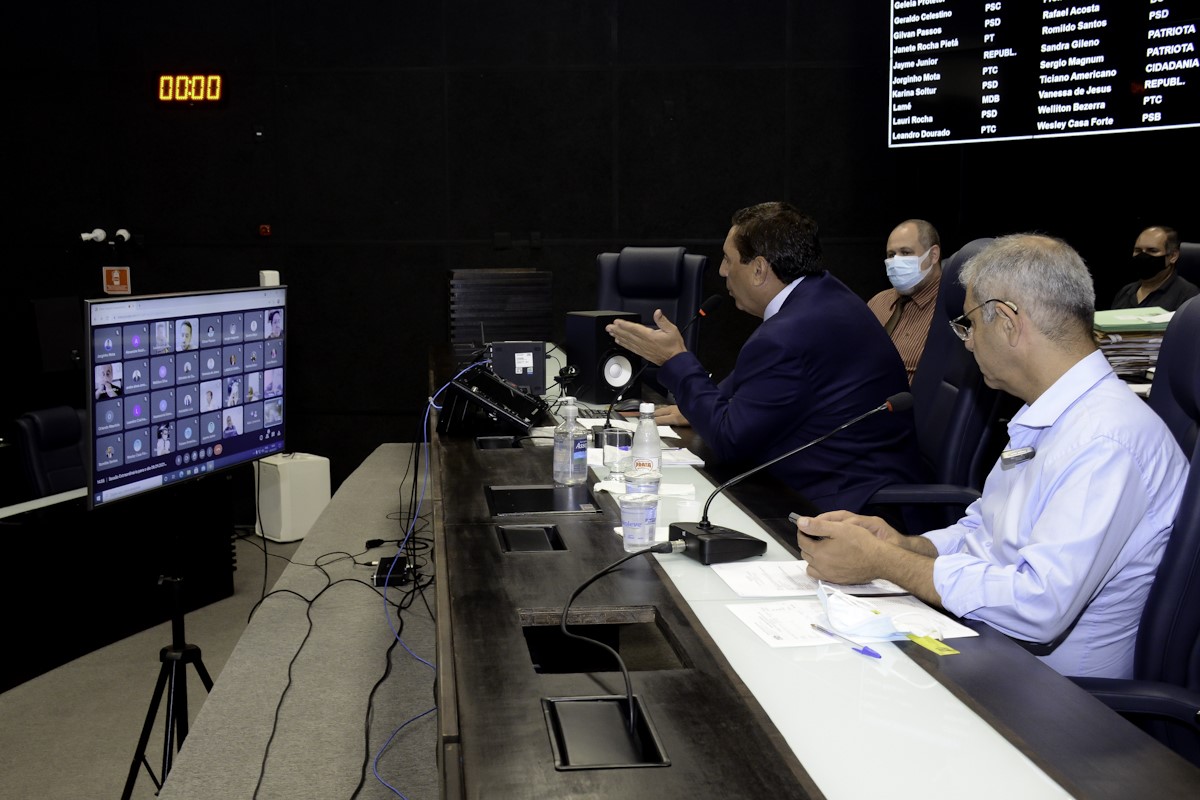 Sessão Extraordinária