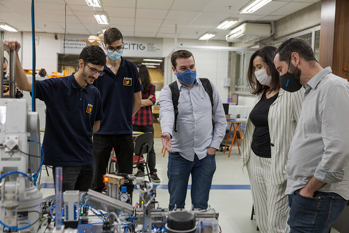 VISITA FESTO ENIAC-2