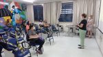 Agosto Lilás foi marcado por palestras sobre violência doméstica