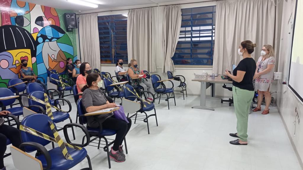 palestra Agosto Lilas