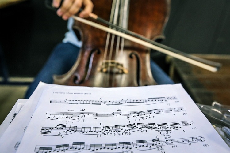 Conservatório de Guarulhos - Foto Camila Rhodes