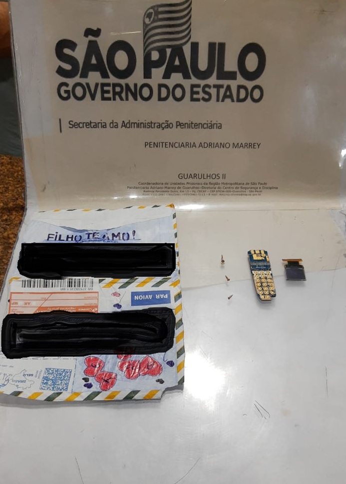 Penit.II Adriano Marrey de Guarulhos