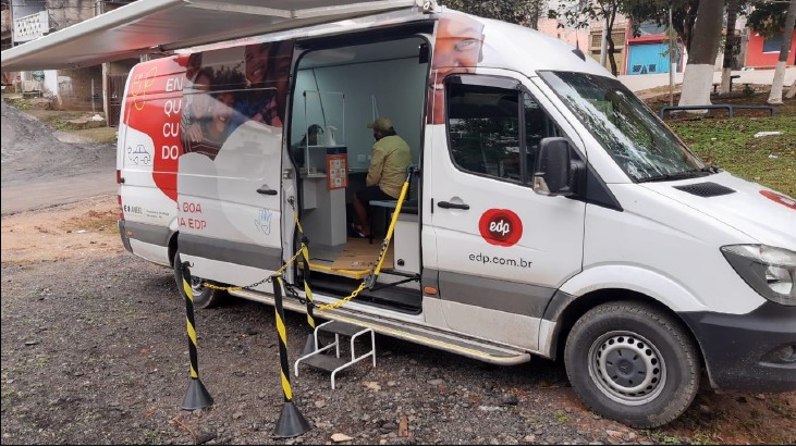 Van da Boa Energia EDP