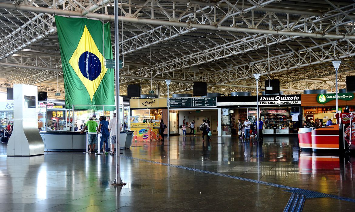 aeroporto