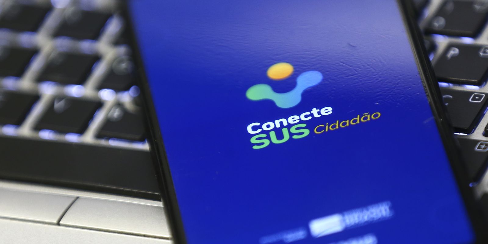 Aplicativo Conecte Sus.