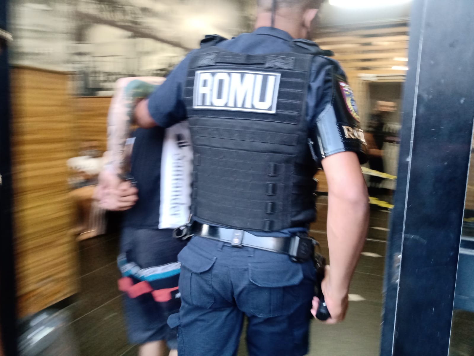 GCM apreende 2,6 mil pinos de cocaína na Vila Lanzara