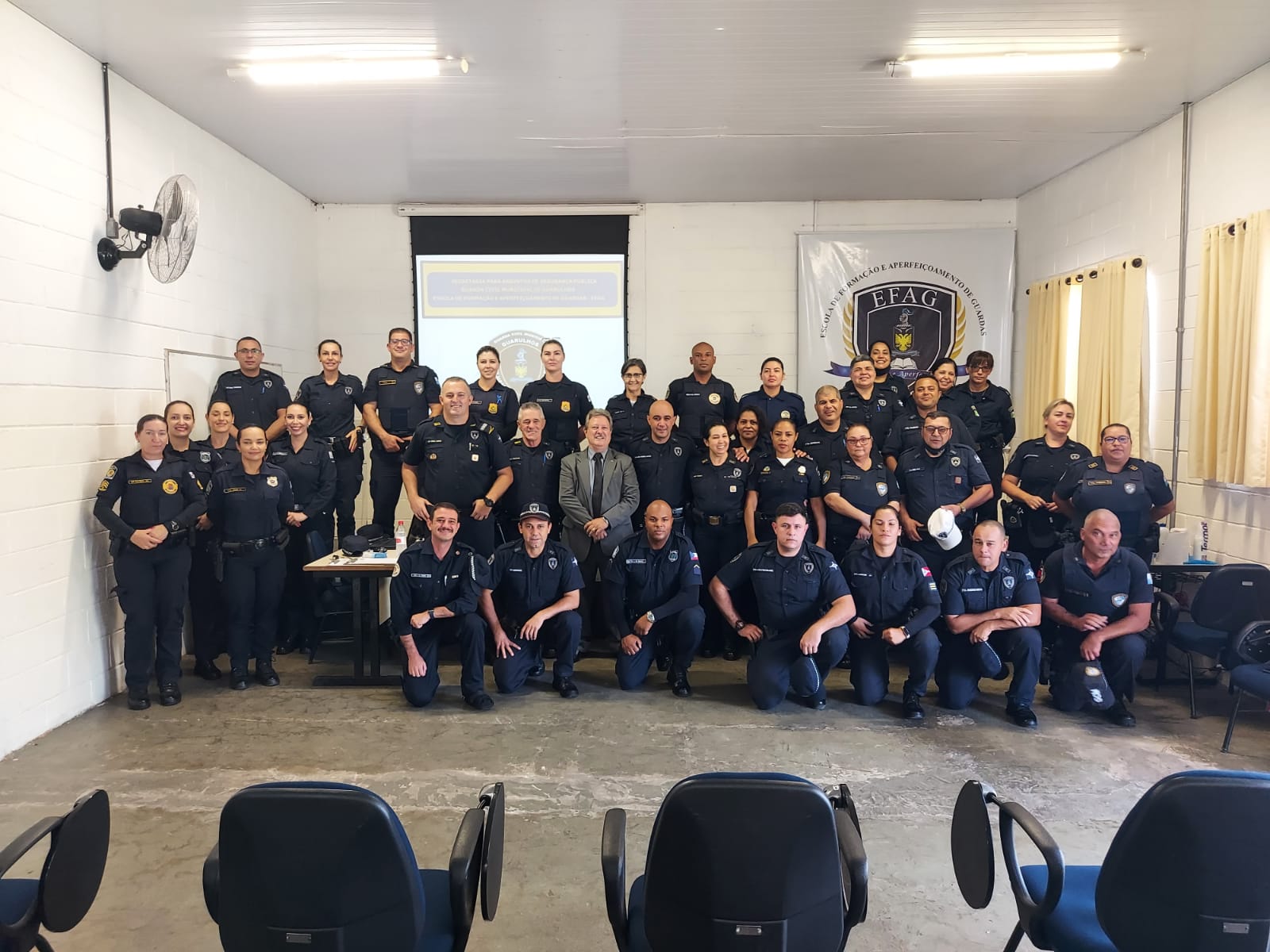 Guarulhos irá capacitar GCMs de onze municípios em atendimento às vítimas de violência doméstica 04