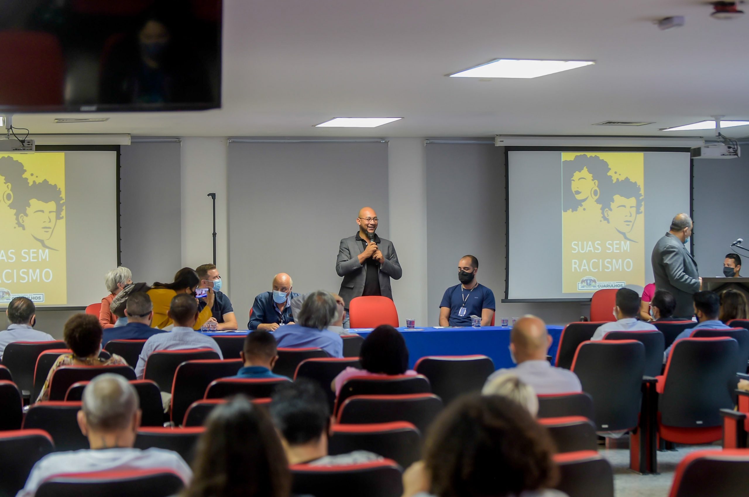 Projeto Suas Sem Racismo promove a igualdade no atendimento à população ...