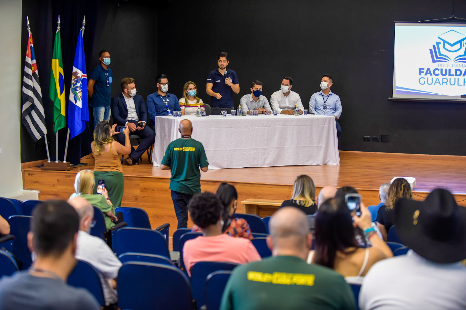 Programa Faculdade Guarulhos_fotos Ivanildo Porto_-2