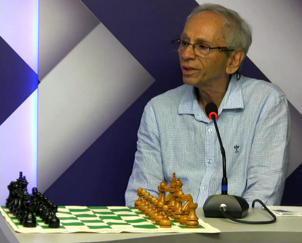 HOJE TV – A vida espelhada no jogo de xadrez: 'as pessoas vivem para jogar  e jogam para viver' - Guarulhos Hoje