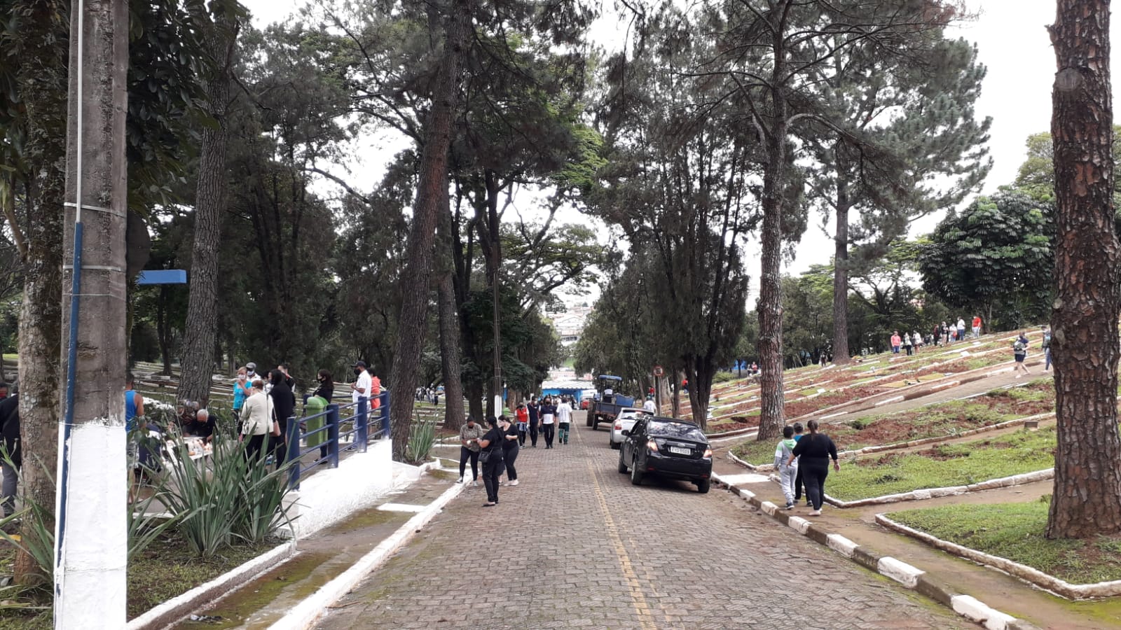 cemitérios finados 2