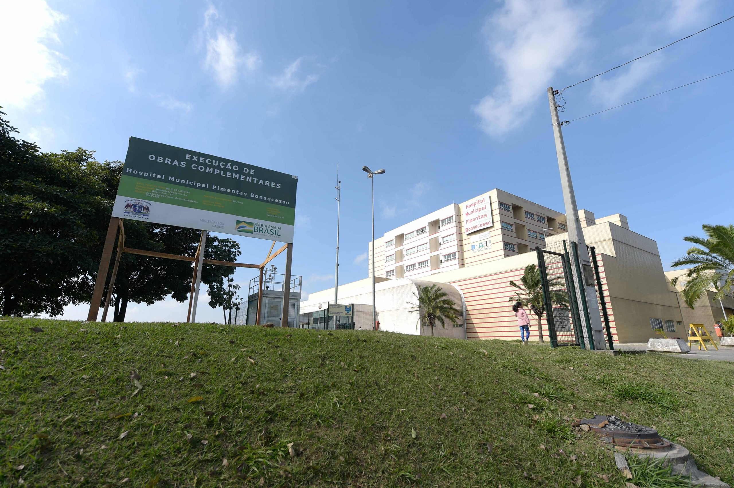 Hospital Pimentas