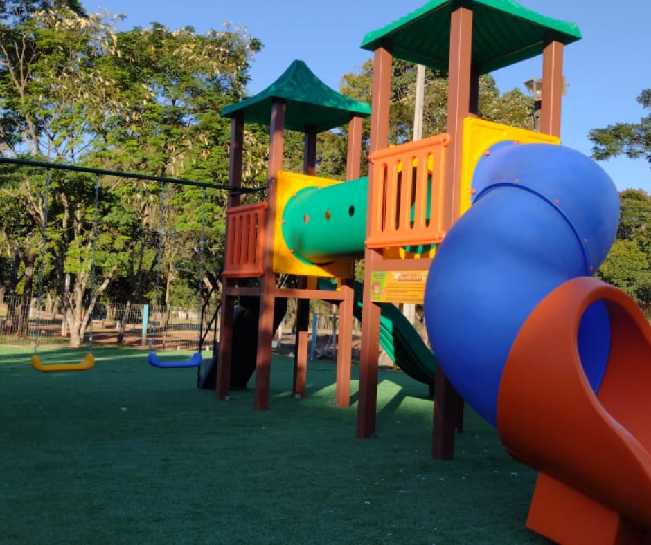 Parque infantil