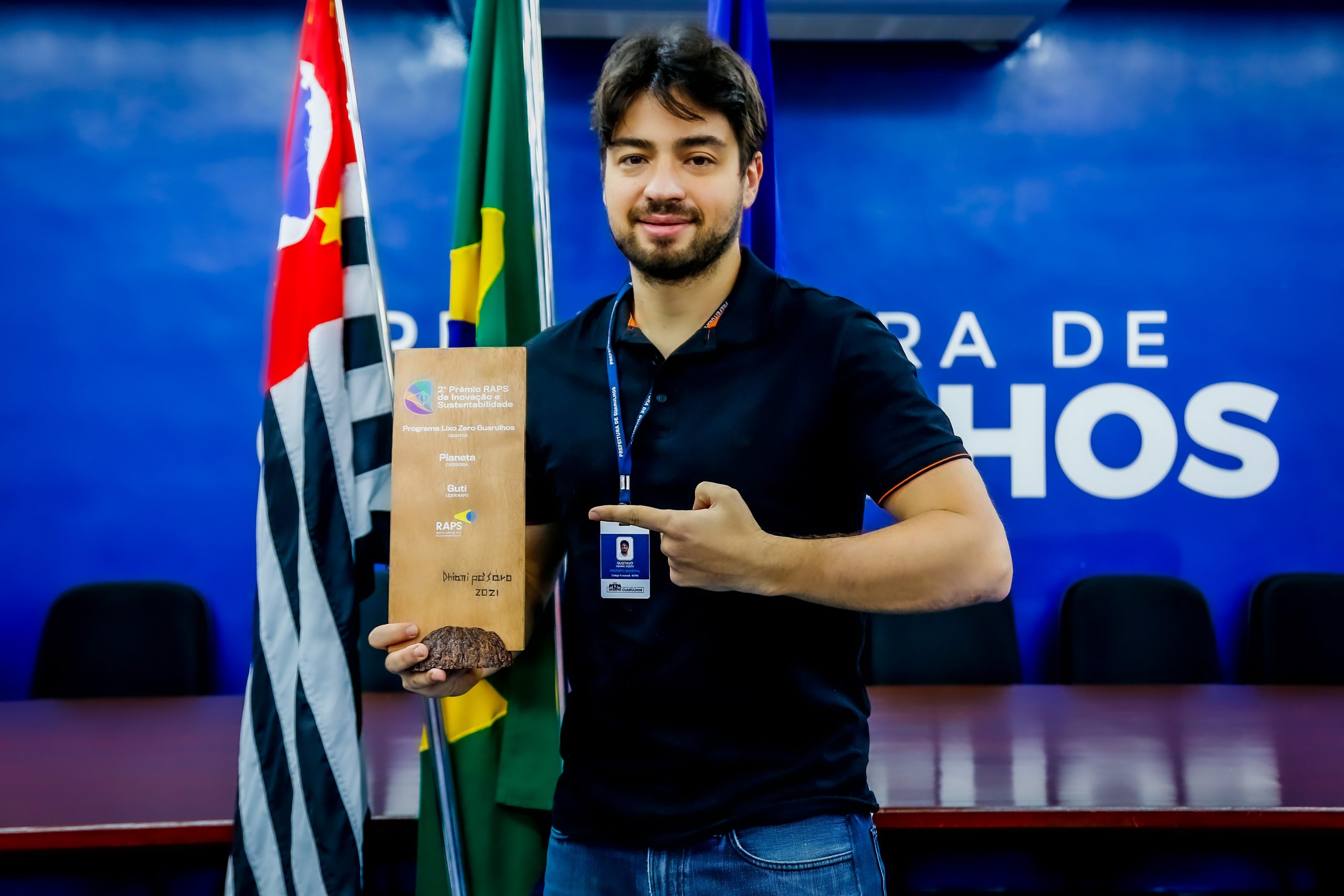 Premio meio ambiente - Foto Ivanildo Porto (4)