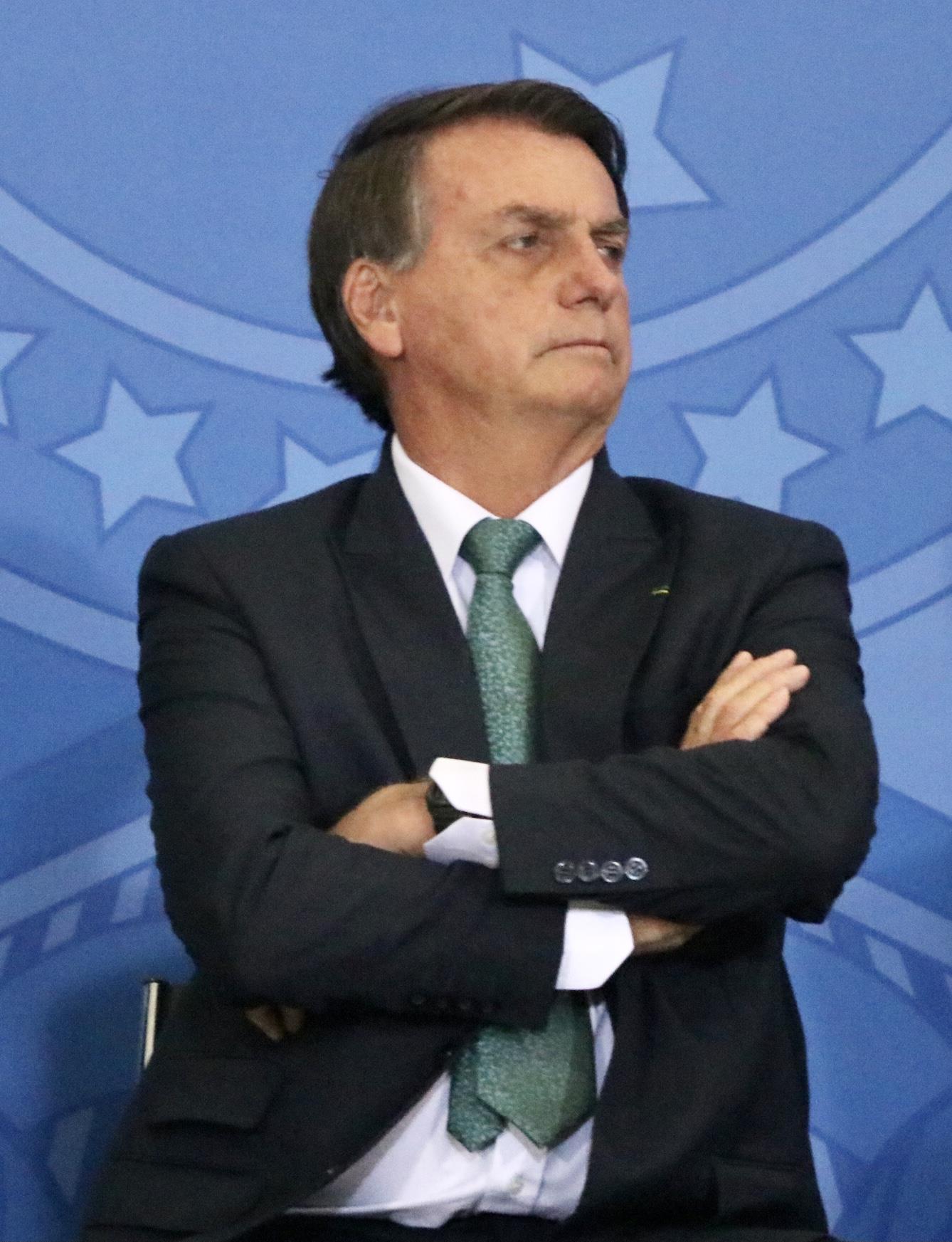 PRESIDENTE JAIR BOLSANARO LANÇAMENTO PROGRAMA NO GOVERNO