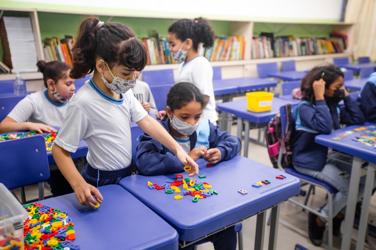 Rede municipal oferece apoio escolar a partir desta segunda-feira (2)