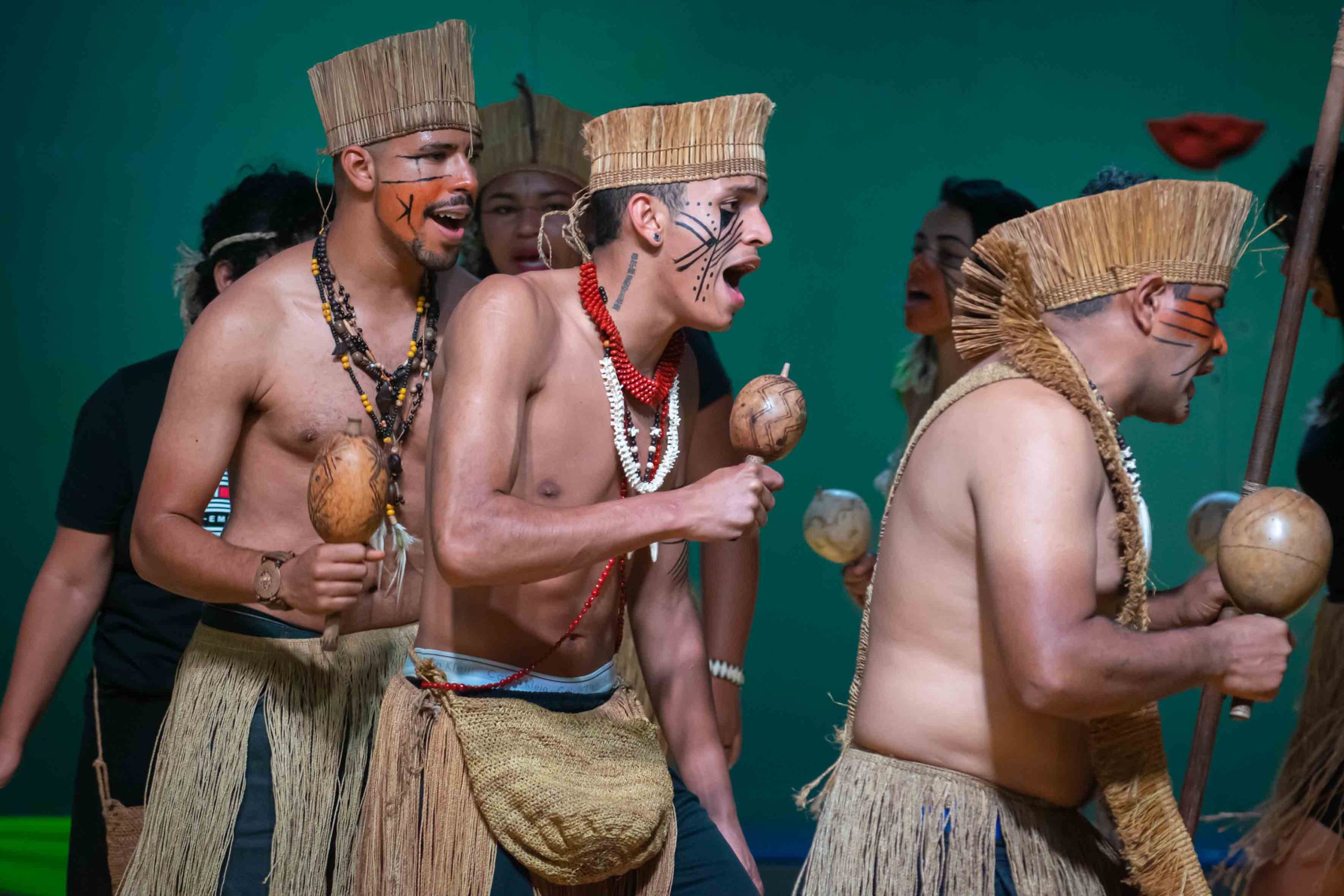 INDÍGENAS KAIMBÉ - FOTO Aline_Moraes (2)