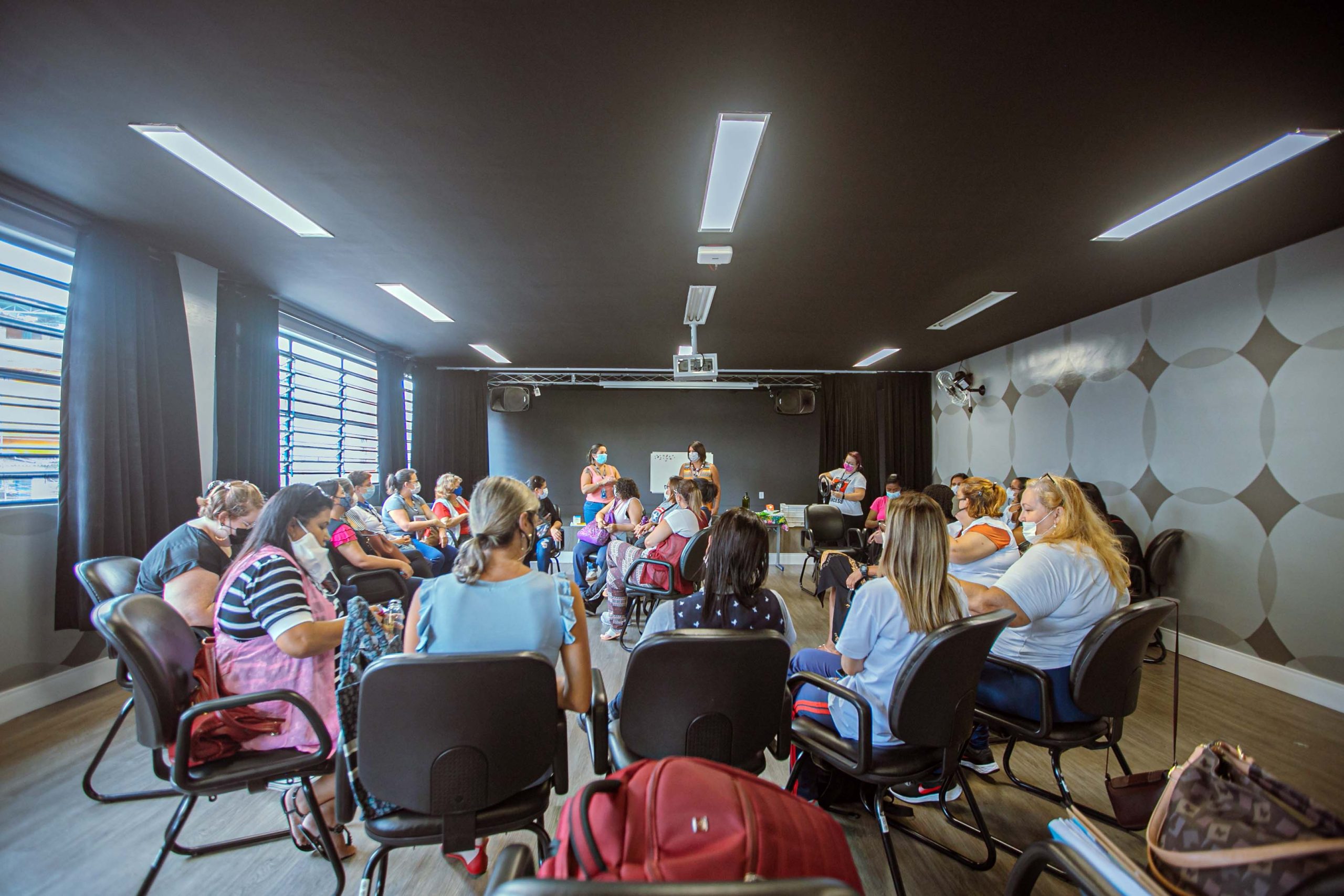 Projeto incentiva a destinação adequada dos resíduos nas escolas da rede municipal