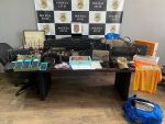 Polícia Civil prende sete integrantes de organização criminosa que atua no comércio popular