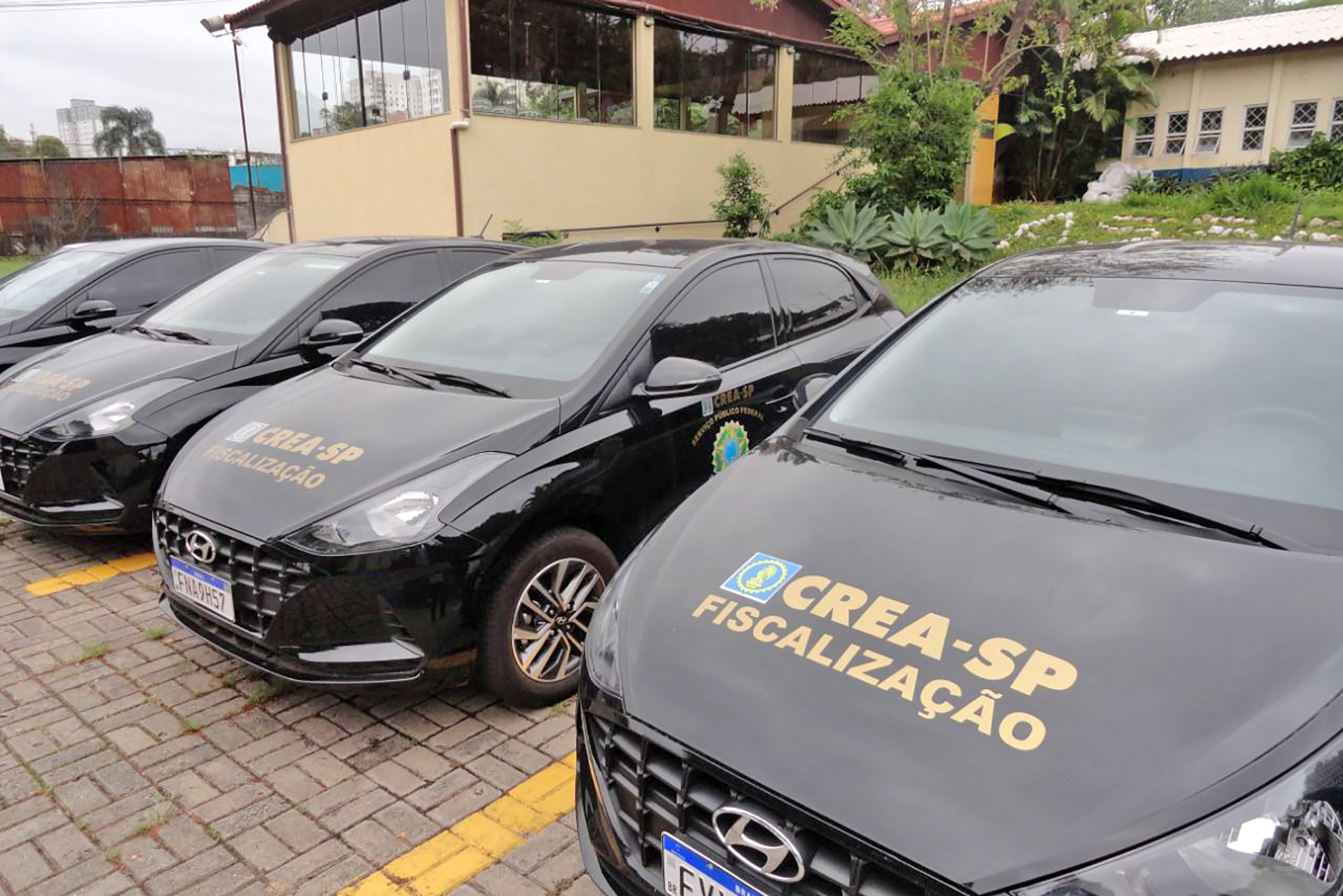 Força Tarefa de fiscalização em Guarulhos