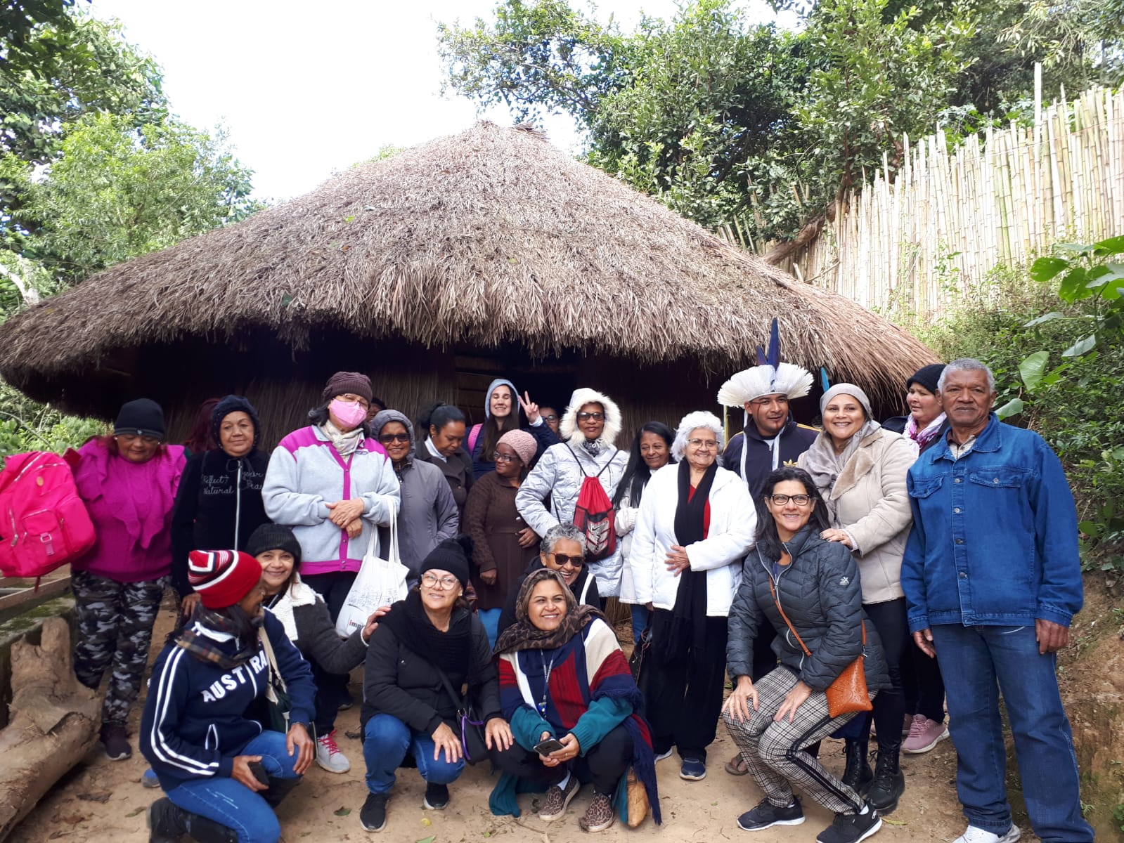 visita idosos à aldeia2