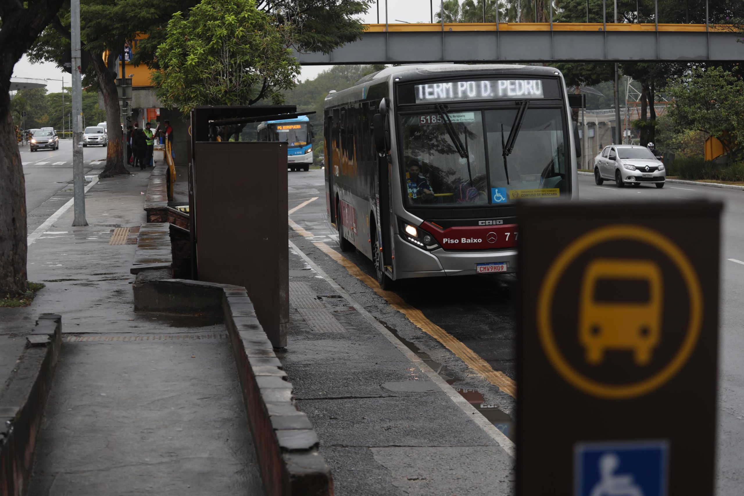 ATRASO EM ÔNIBUS ASSEMBLÉIA CATEGORIA