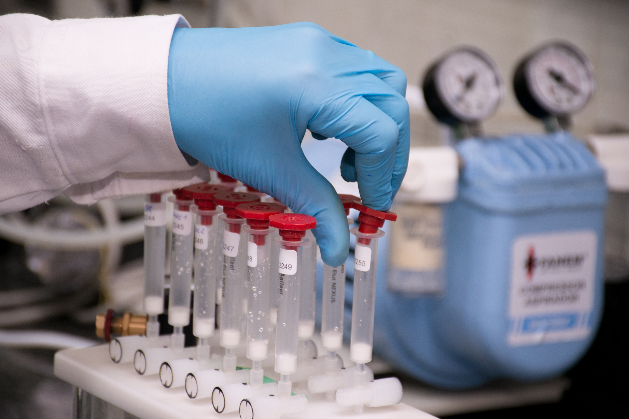 Visita a Sabesp TOQ Santana - 07.06.2022 - Nico Rodrigues