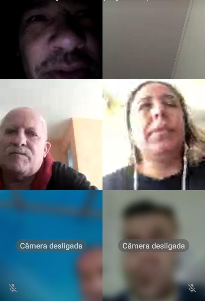 Clube da leitura Peis jul 22