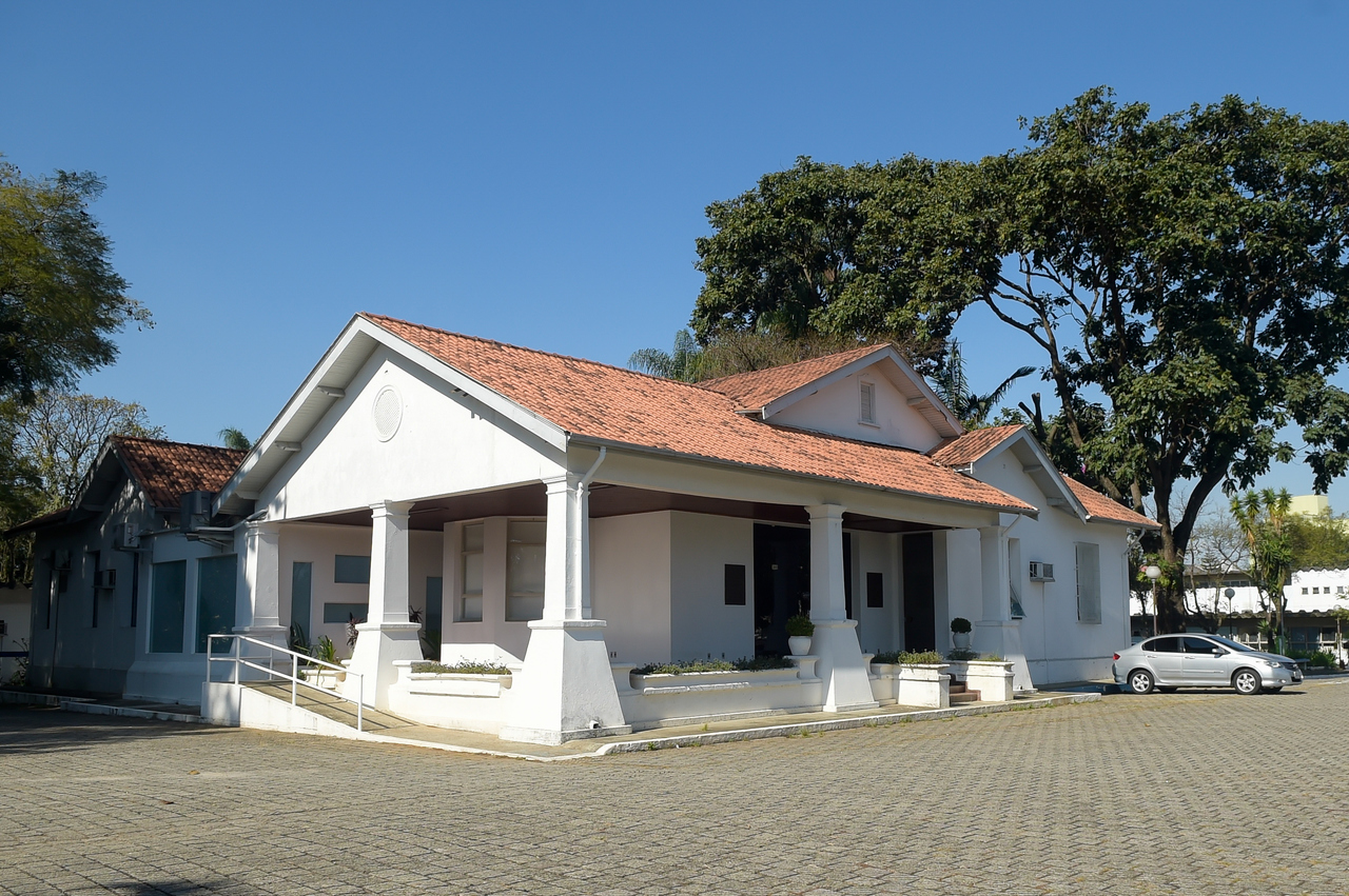 Paço Foto Sidnei Barros