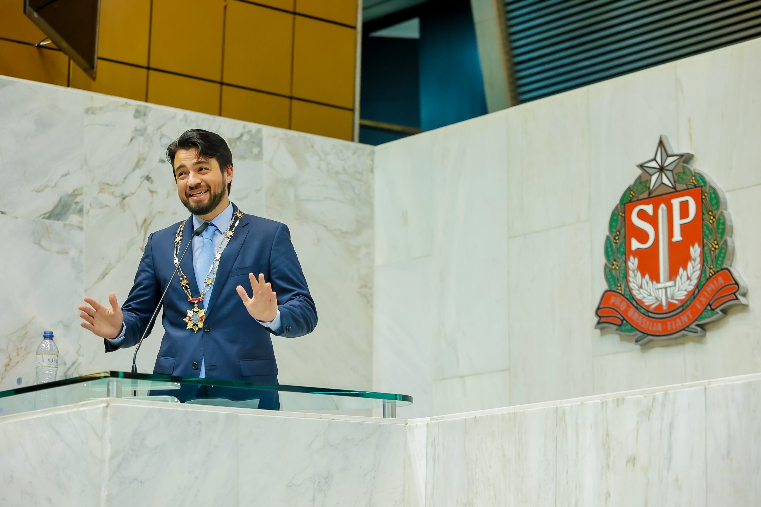 ALESP Grão colar Ordem do merito Cruz Anhembi_fotos Ivanildo Porto 6