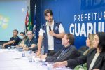 Solenidade marca os quatro anos da Patrulha Maria da Penha em Guarulhos e os 16 anos da lei
