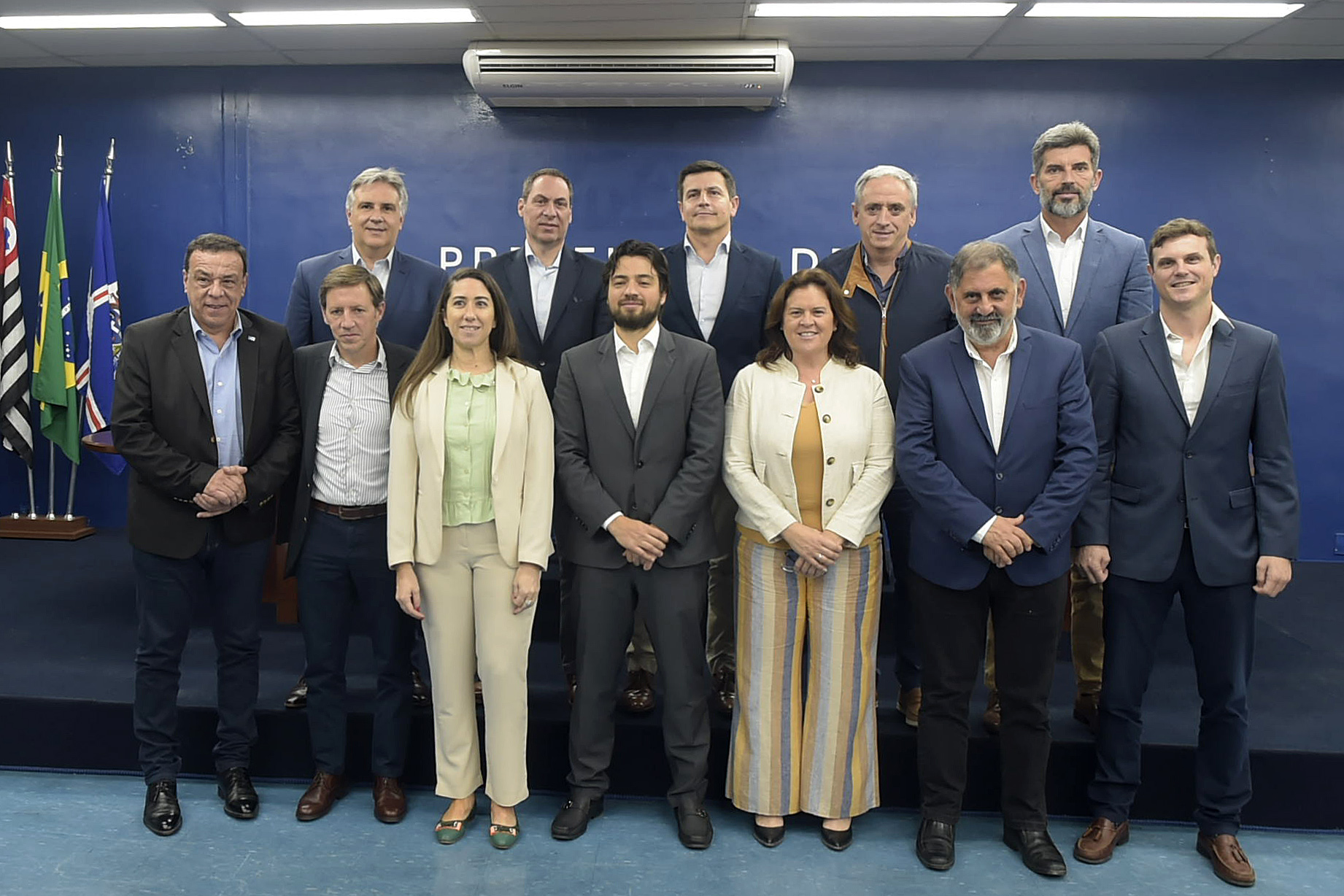 Visita Comitiva Prefeitos Argentinos 02_Foto_Nícollas Ornelas