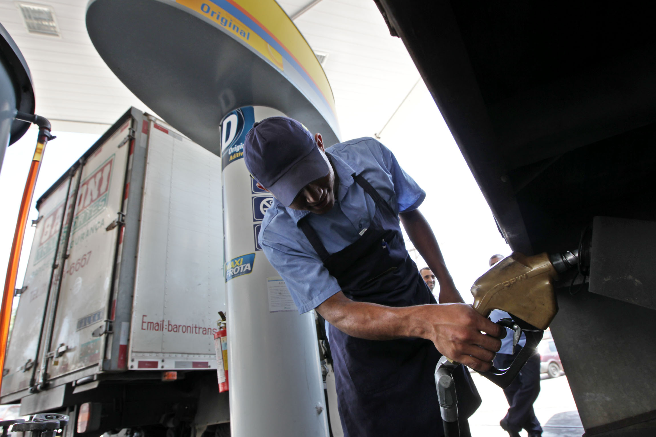 Reajuste do diesel provoca efeitos indiretos no varejo