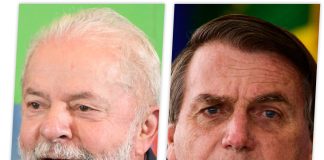 Lula | Bolsonaro
