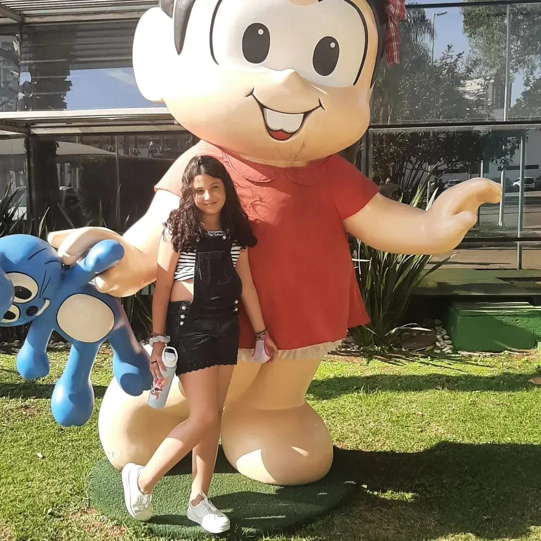 EPG João Alvares recebem gibis do Instituto Maurício de Sousa (4)